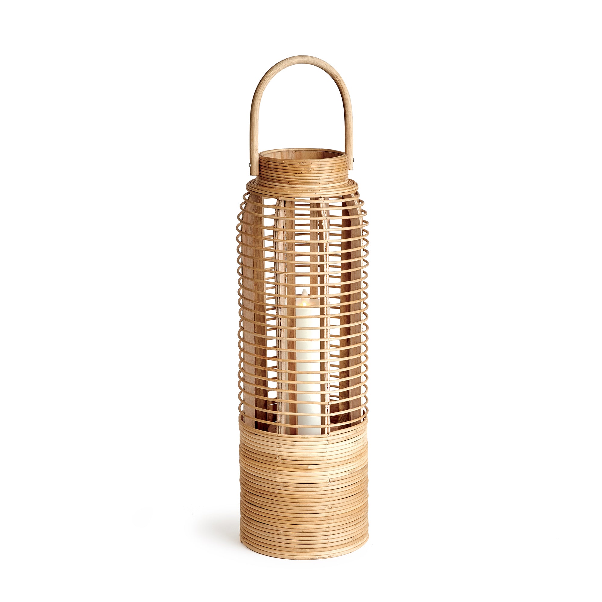 KEATON LANTERN SMALL BY NAPA HOME & GARDEN