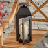 Antoinne Outdoor Lantern Small - View 9