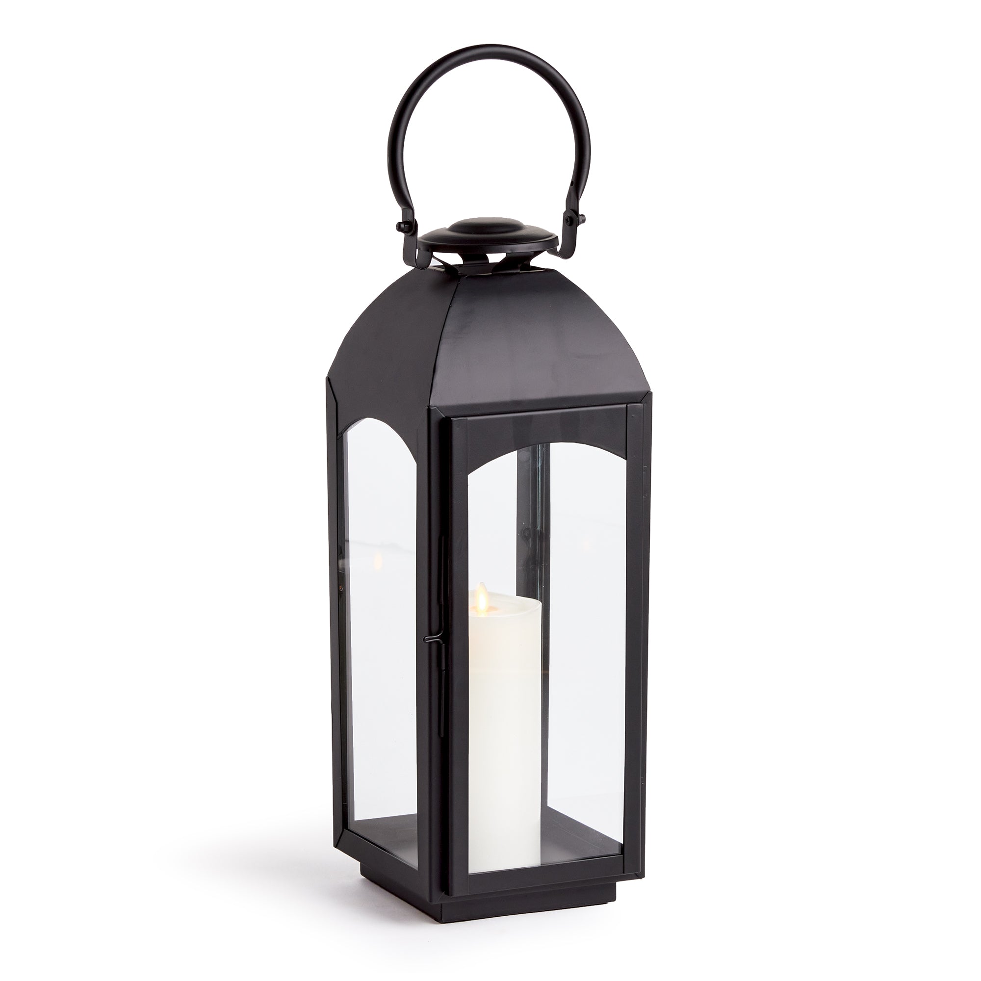 ANTOINNE OUTDOOR LANTERN LARGE BY NAPA HOME & GARDEN