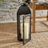 Antoinne Outdoor Lantern Large - View 8