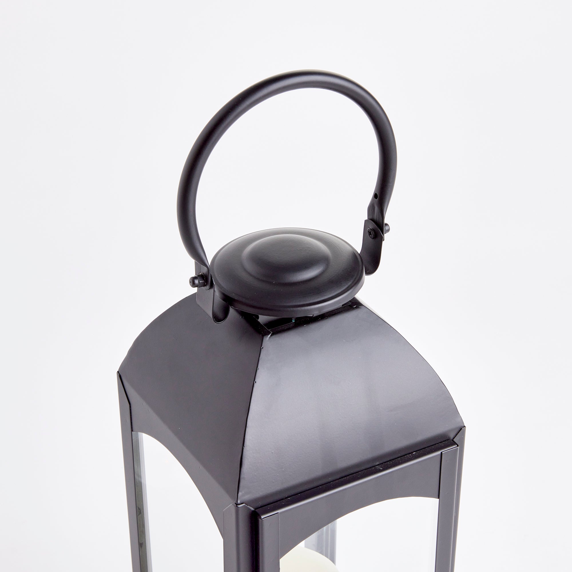 Antoinne Outdoor Lantern Large - View 3