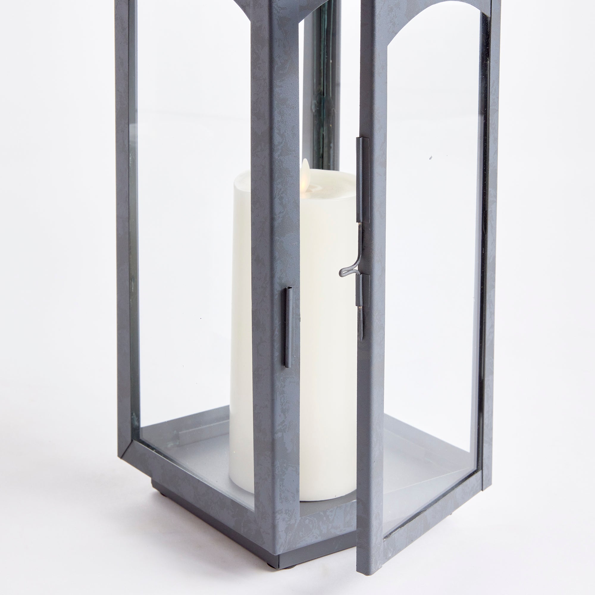 Antoinne Outdoor Lantern Large - View 2