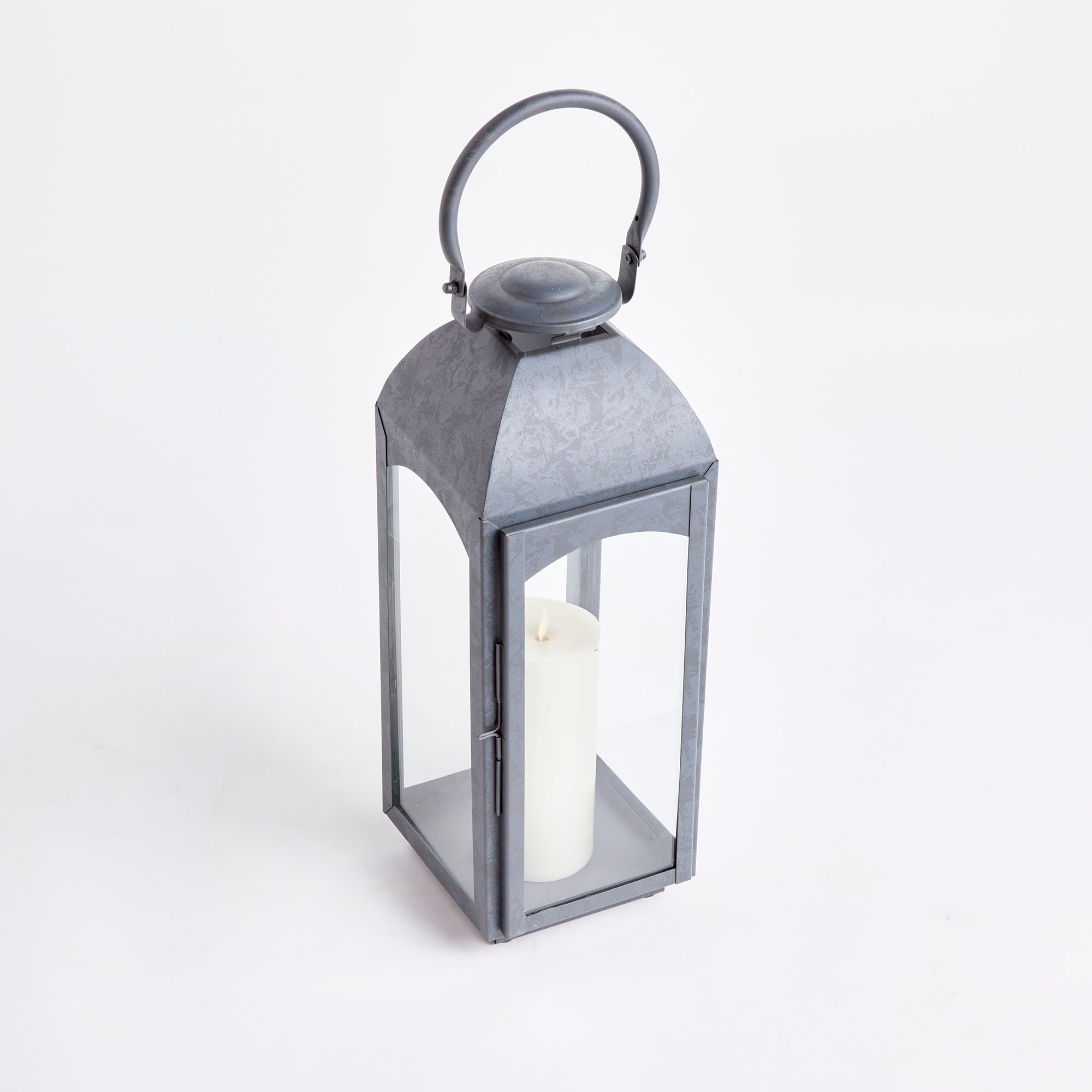 Antoinne Outdoor Lantern Large - View 3