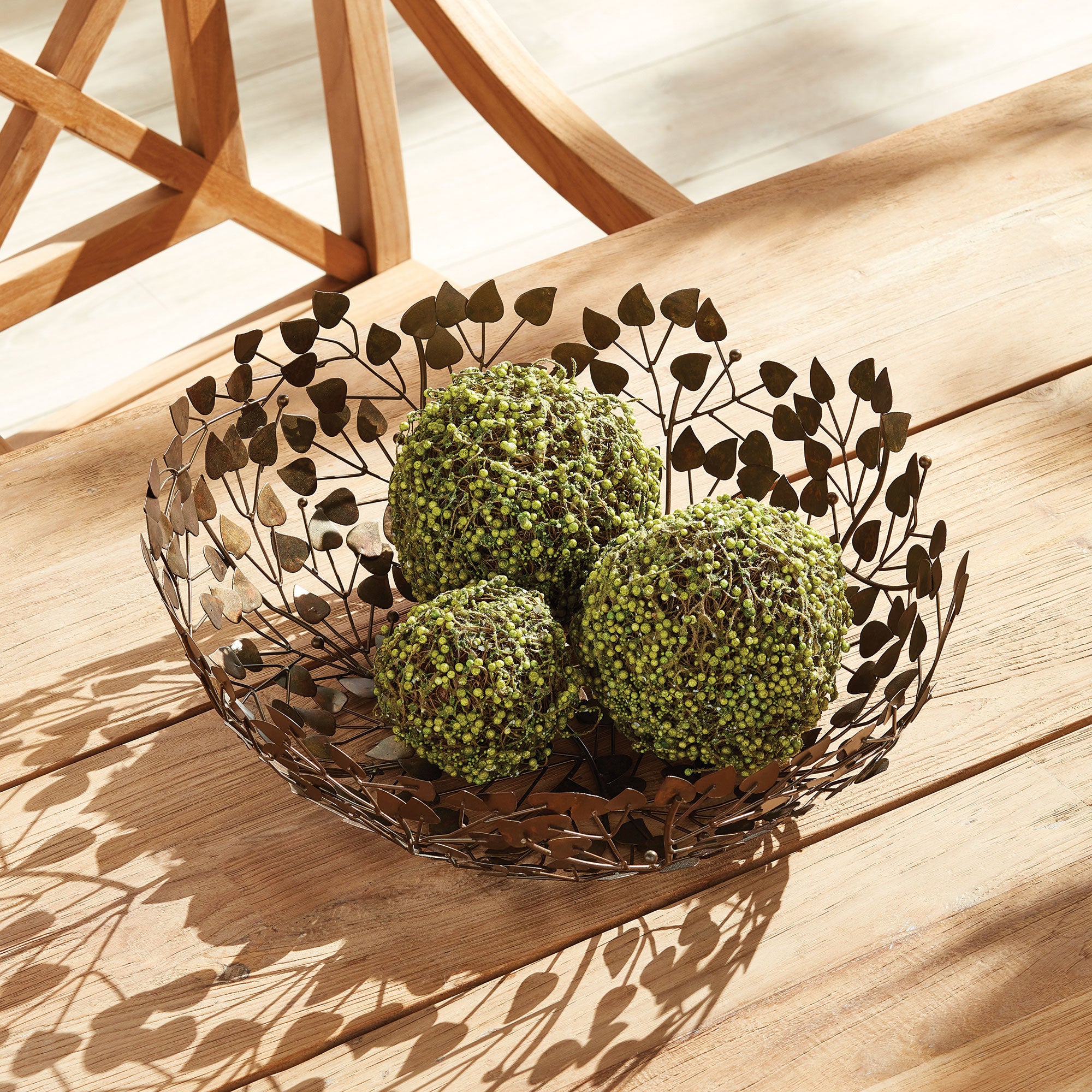 Willow Decorative Bowl - View 4