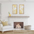 Flowering Amaryllis Prints, Set Of 2 - View 4