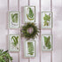 LAYERED FERN PRINTS, SET OF 6 - view 3