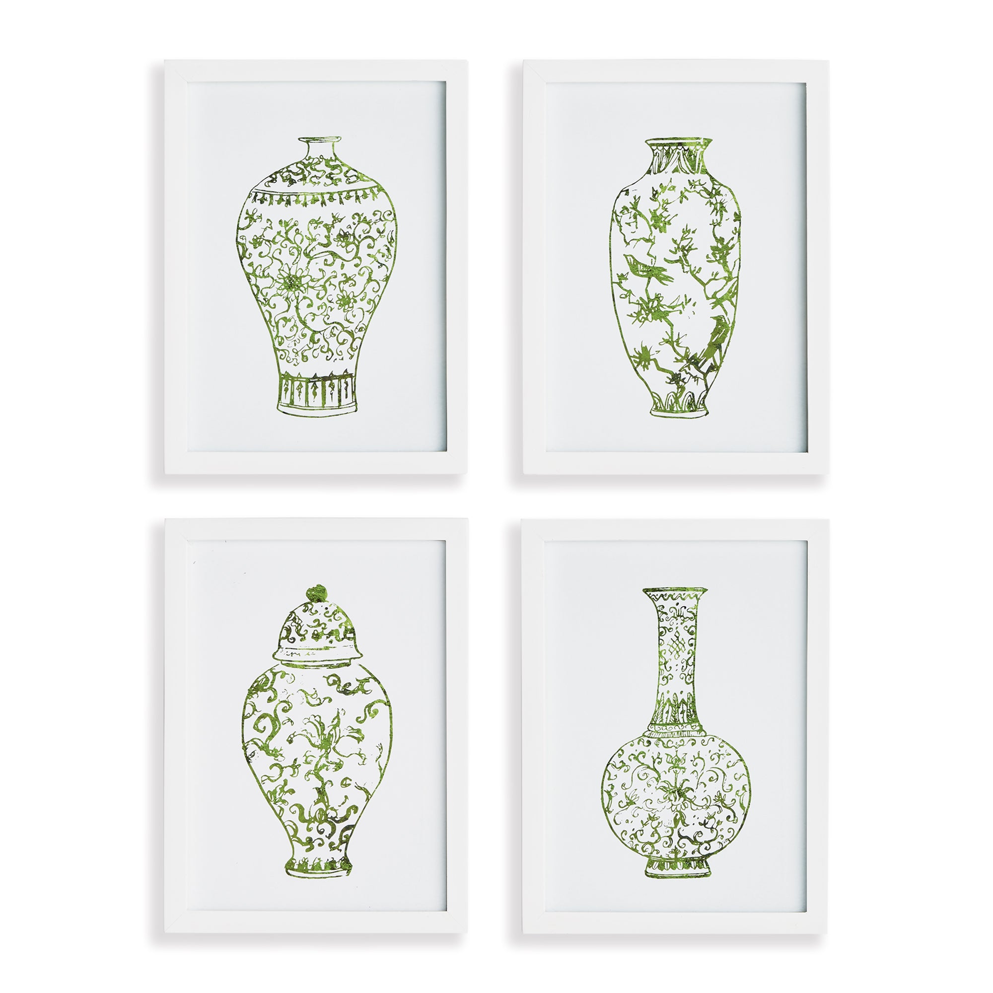 Imperial Petite Prints, Set Of 4