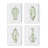 Imperial Petite Prints, Set Of 4