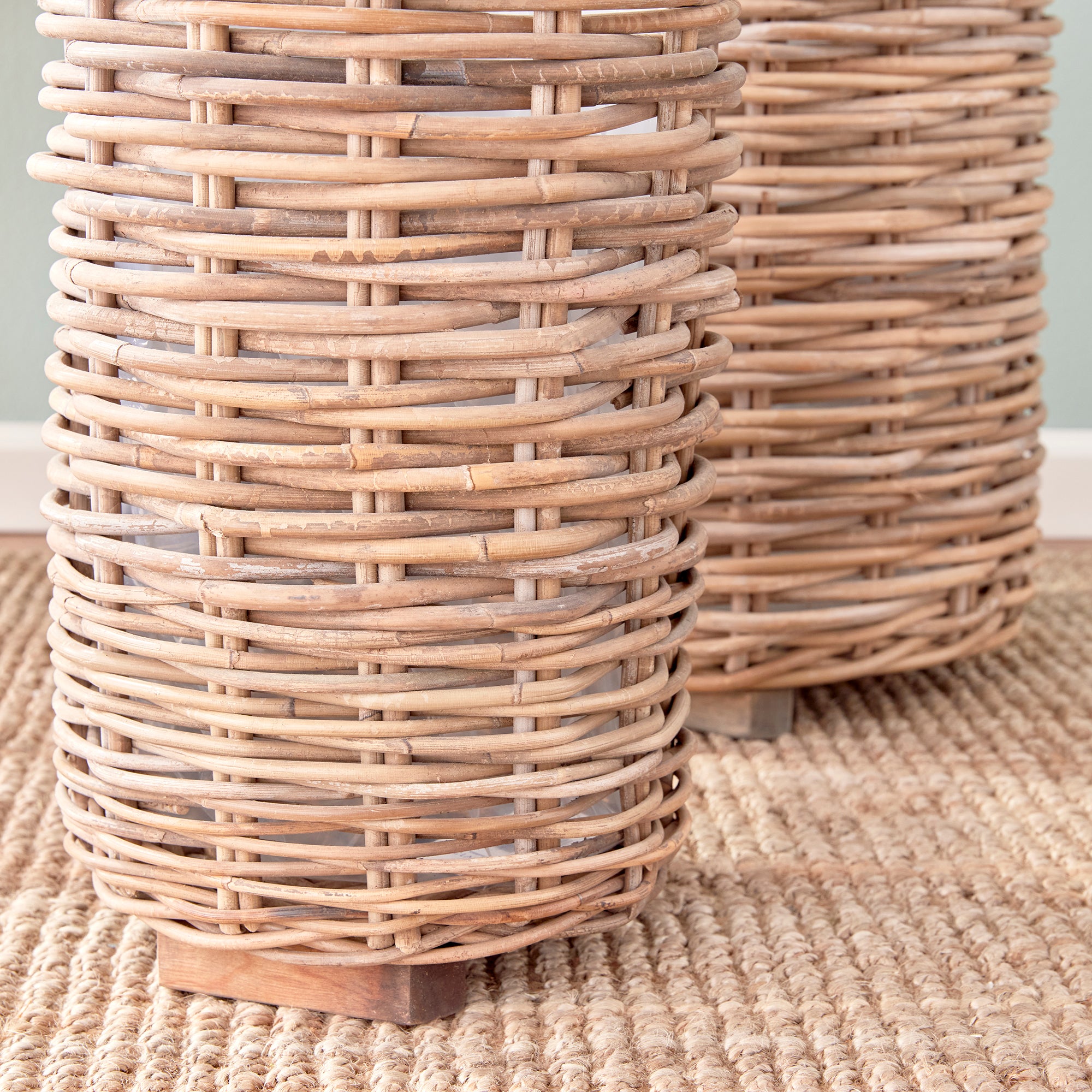 Marlar Baskets, Set Of 2 - View 6