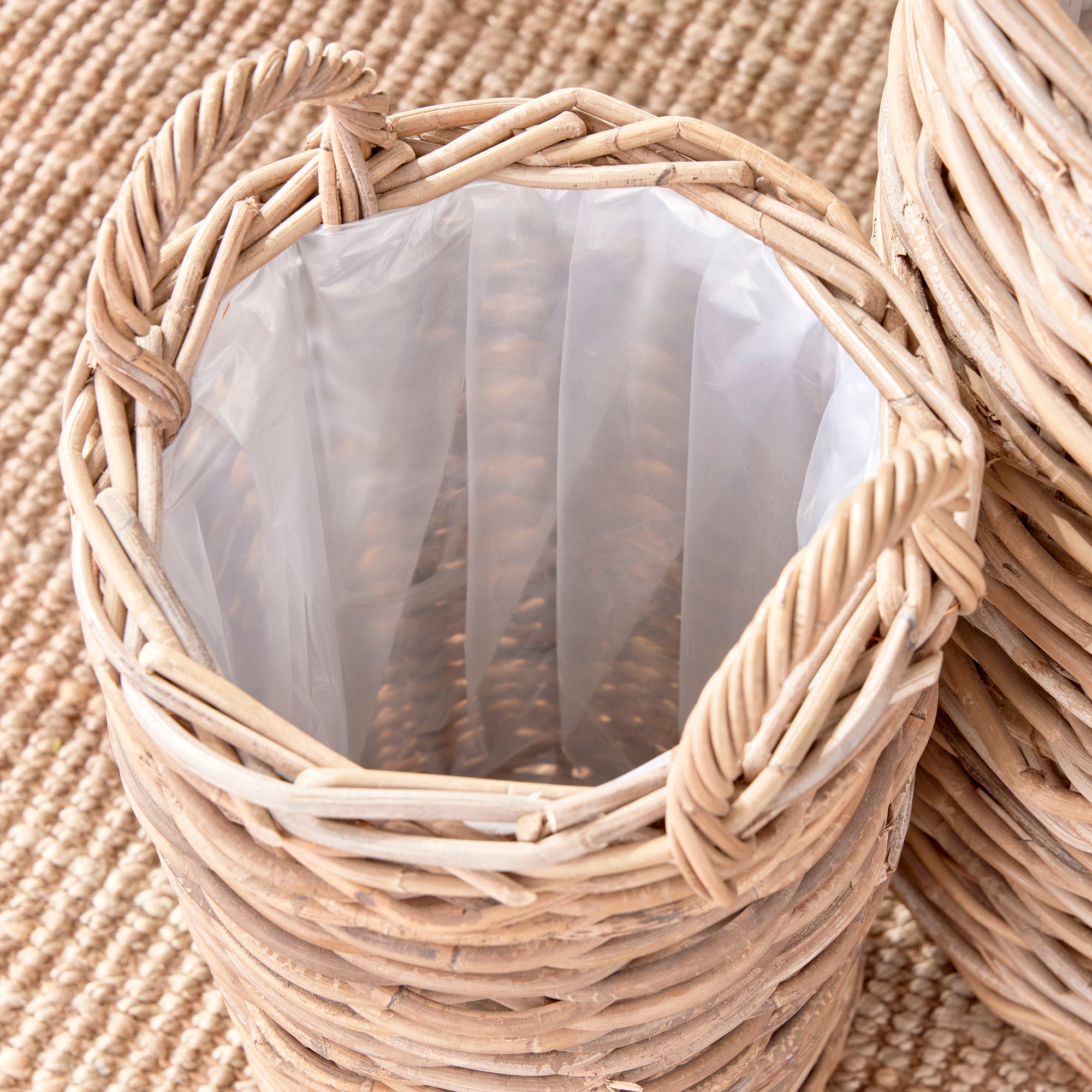 MARLAR BASKETS, SET OF 2 - view 7