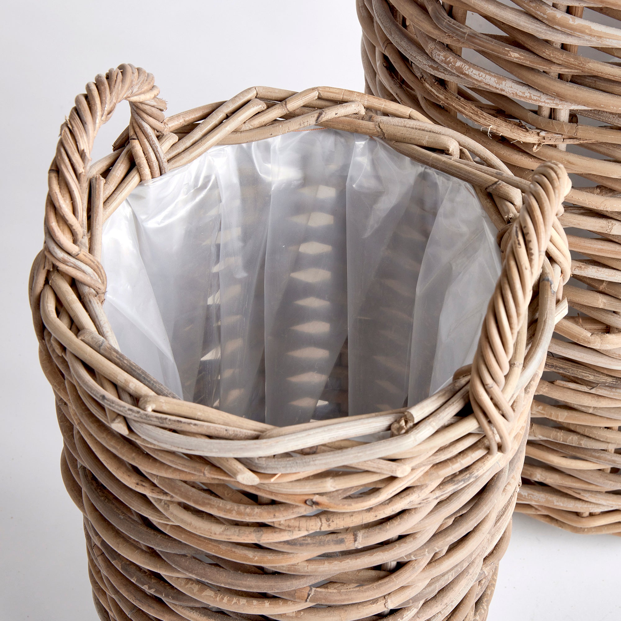 MARLAR BASKETS, SET OF 2 - view 3