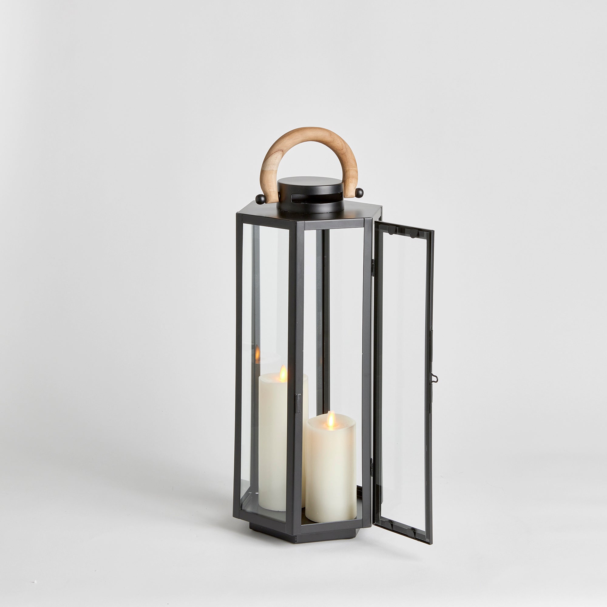 Dockside Outdoor Lantern Small - View 2
