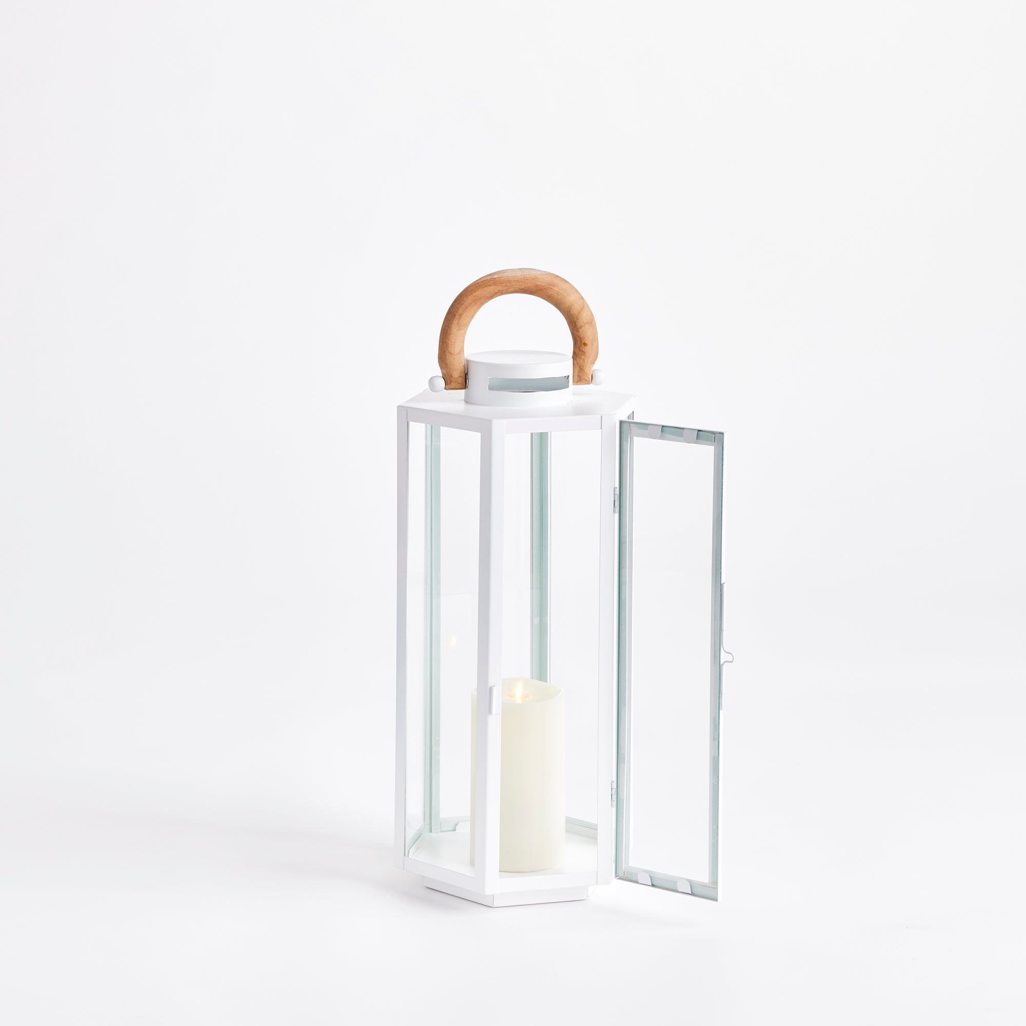 Dockside Outdoor Lantern Small - View 2