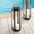 Dockside Outdoor Lantern Large - View 5