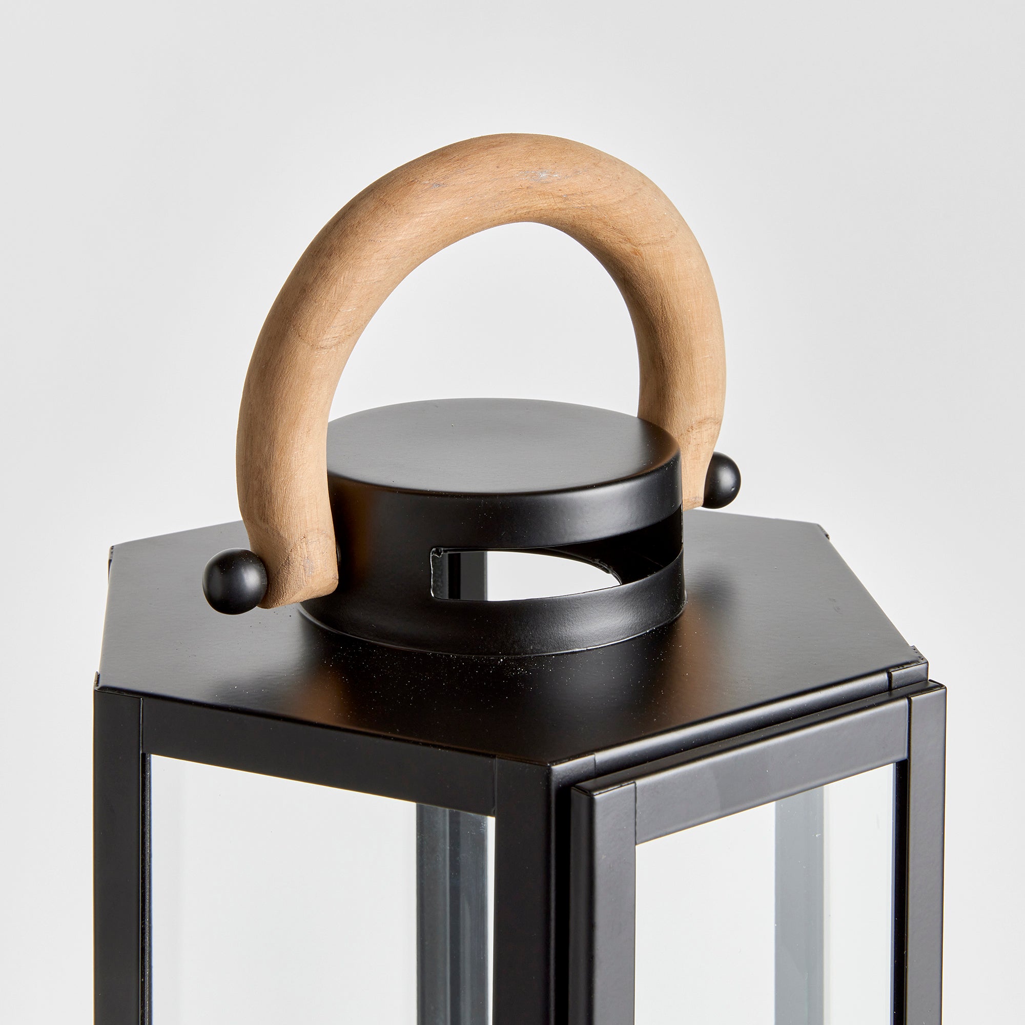 Dockside Outdoor Lantern Large - View 4
