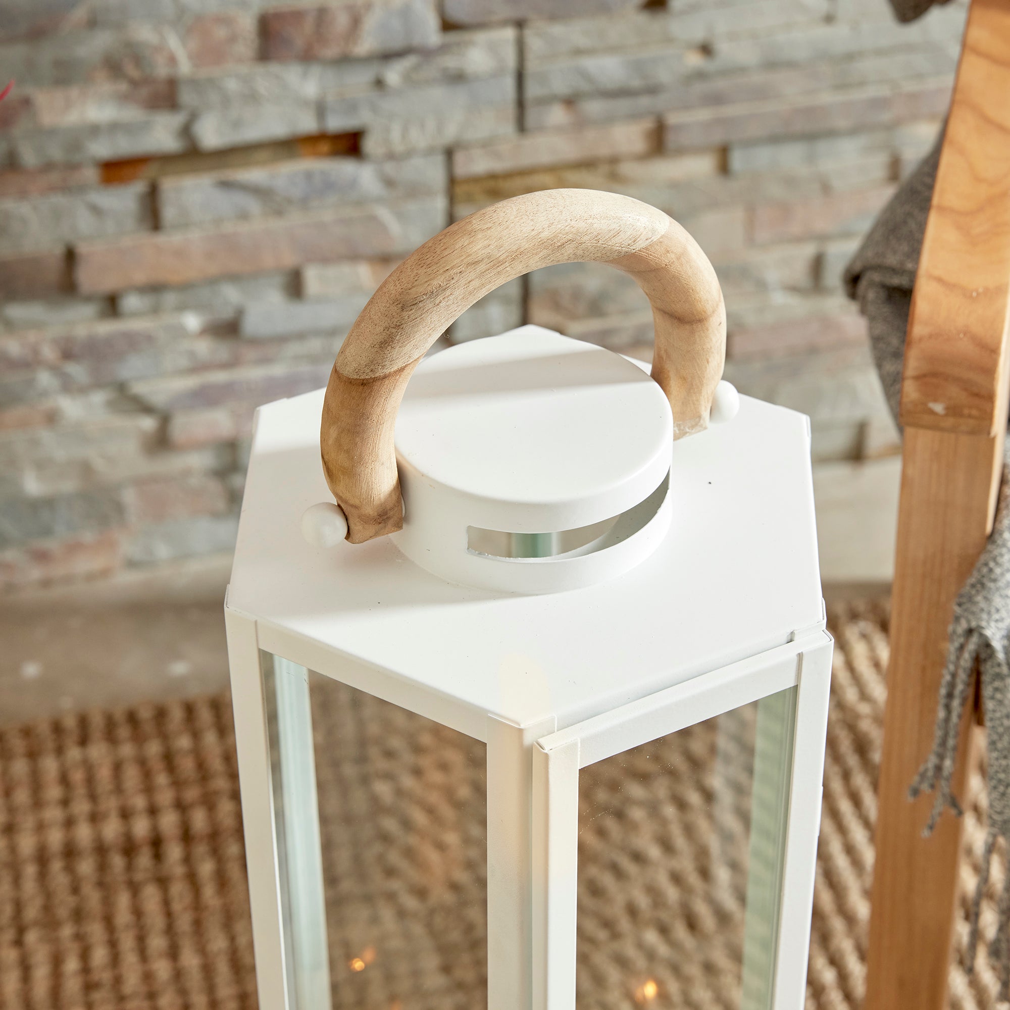 Dockside Outdoor Lantern Large - View 6