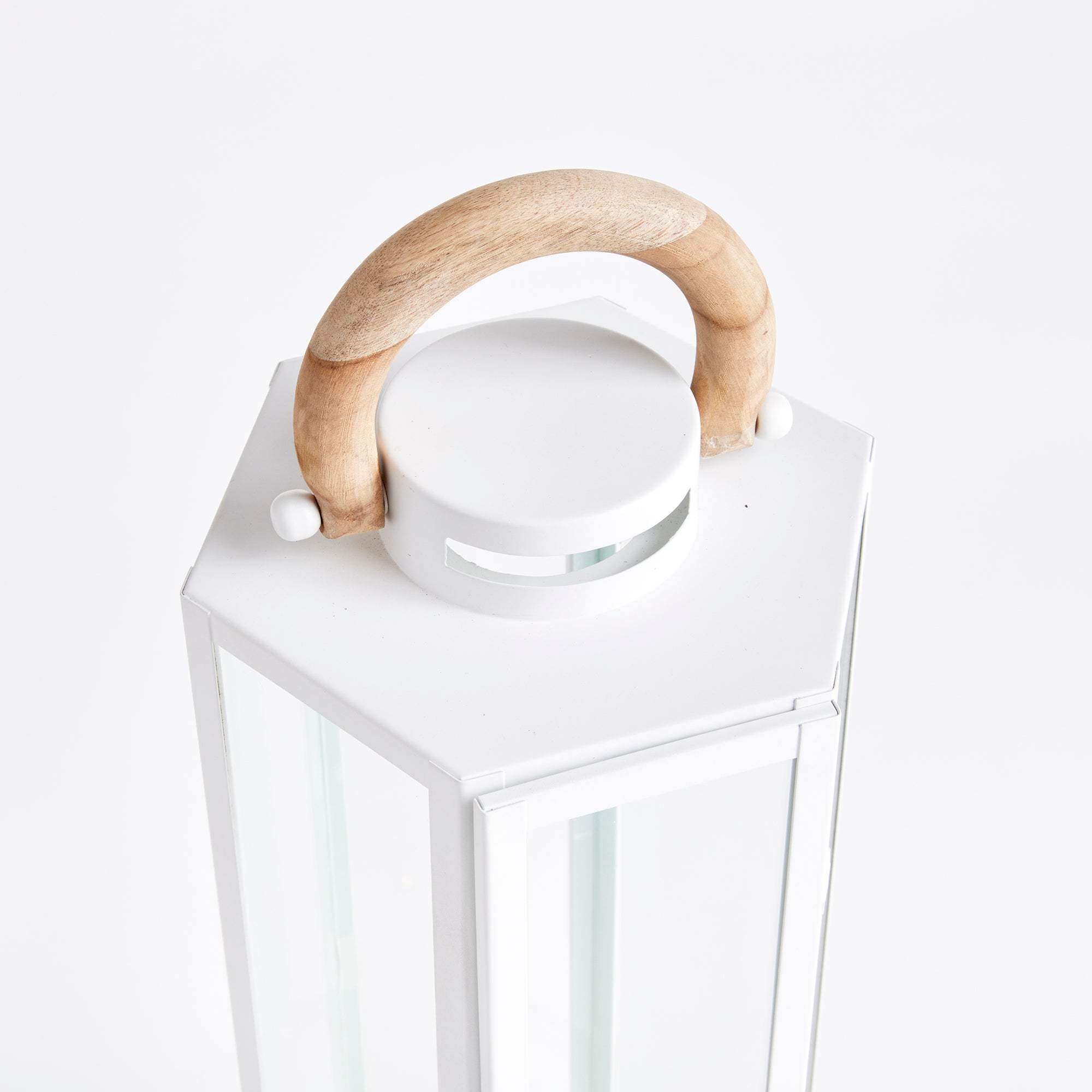 Dockside Outdoor Lantern Large - View 3
