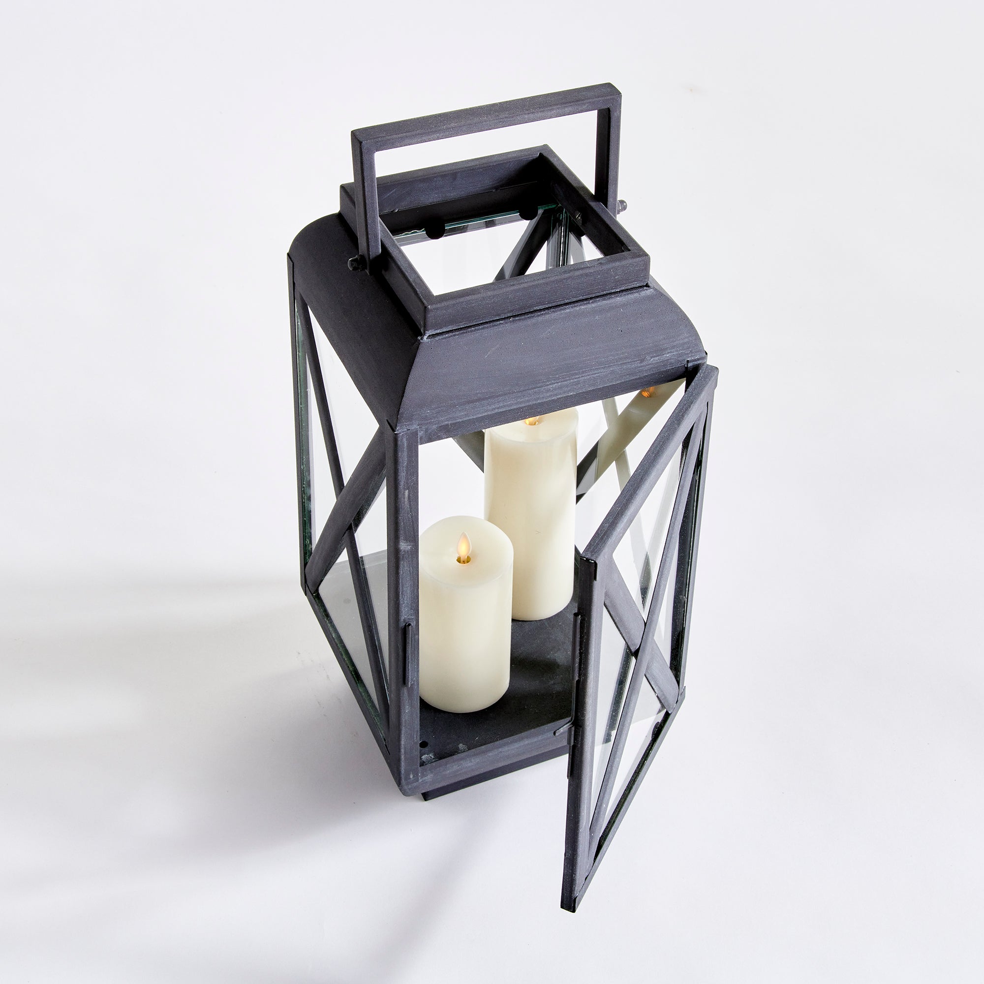 Terrazza Outdoor Lantern Small - View 4
