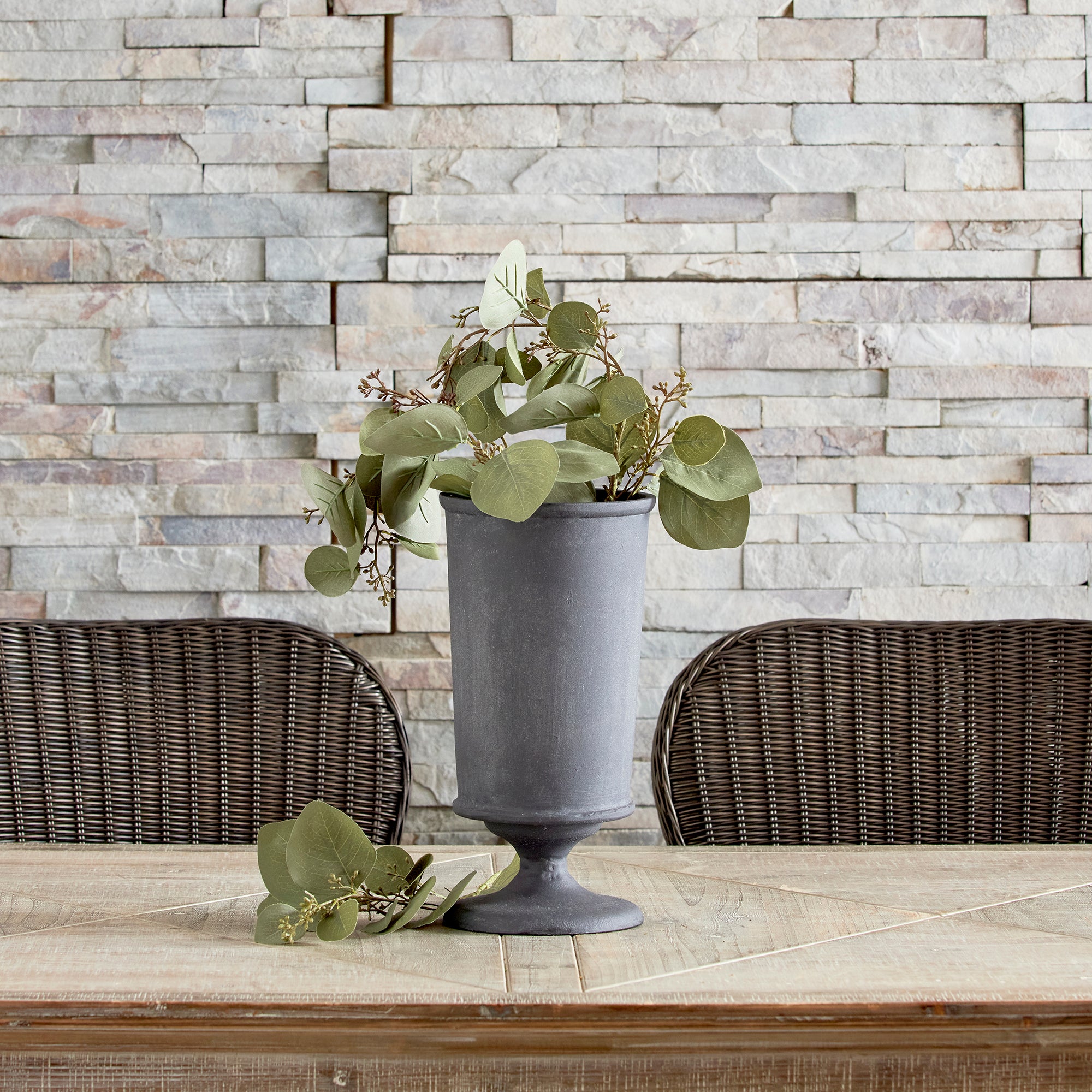 TERRAZZA VASE SMALL - view 6
