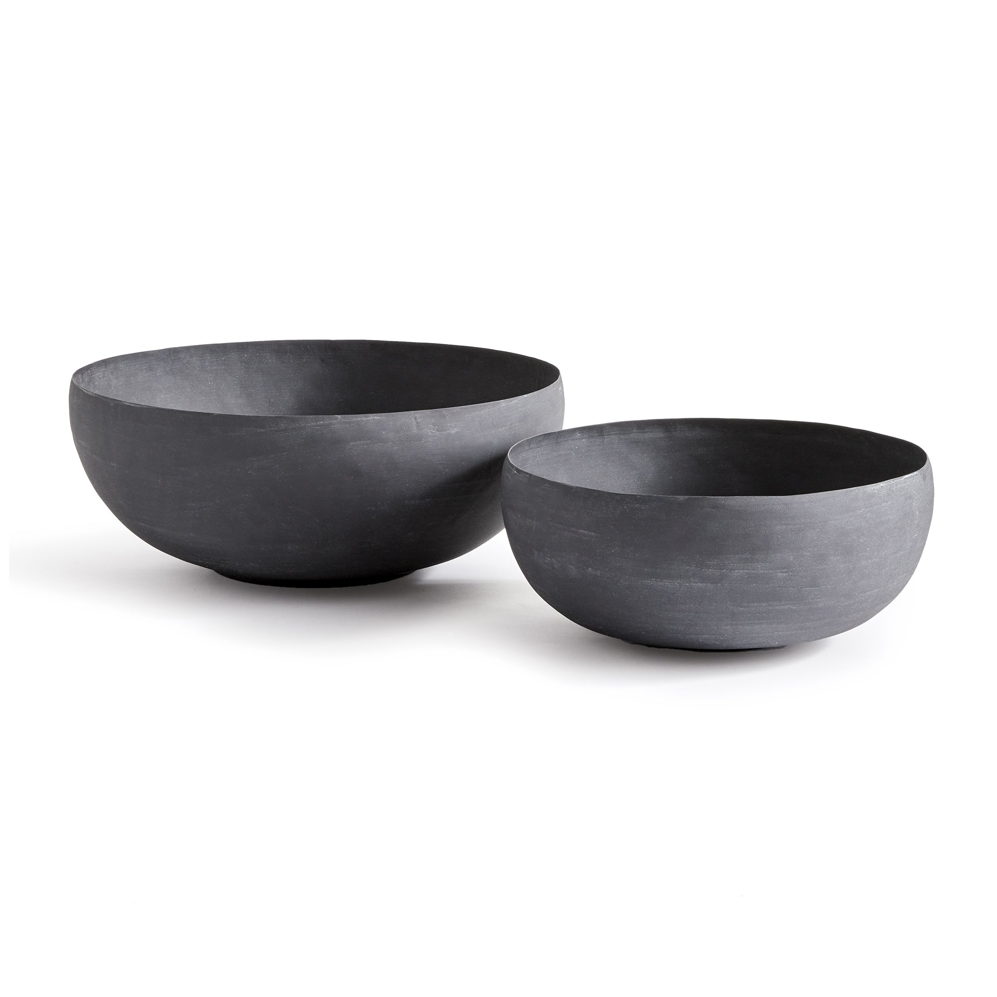 TERRAZZA DECORATIVE BOWLS, SET OF 2 BY NAPA HOME & GARDEN