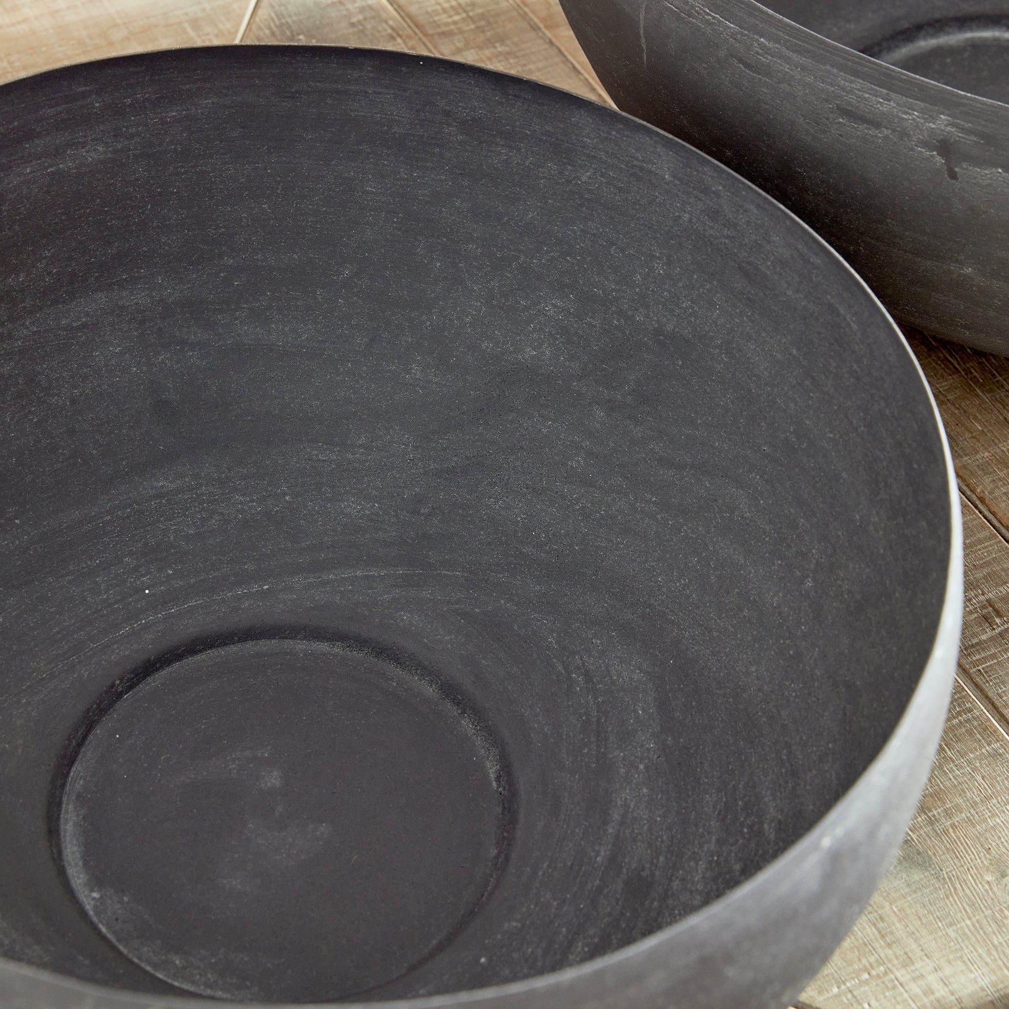 TERRAZZA DECORATIVE BOWLS, SET OF 2 - view 6