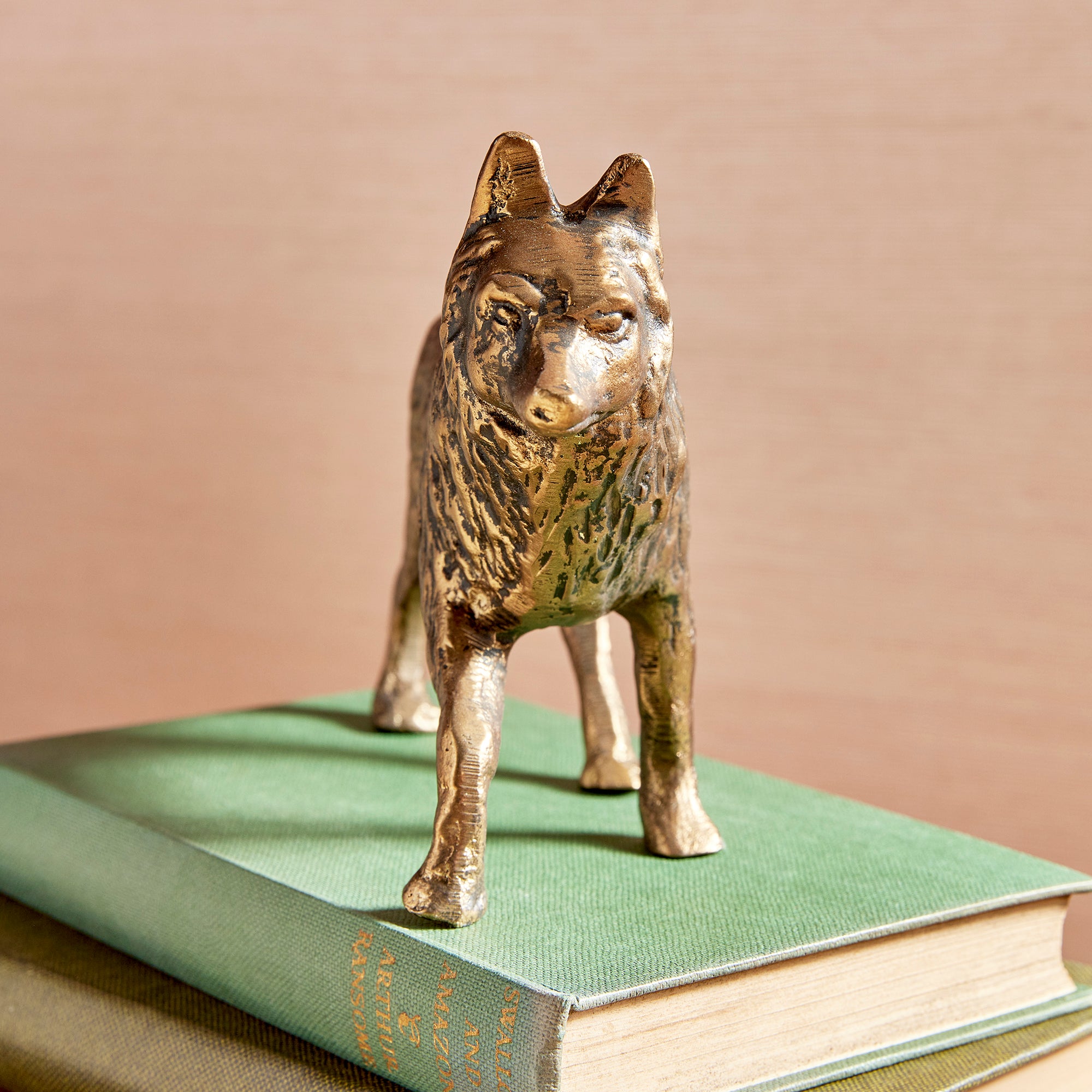 Sly Fox Sculpture - View 7