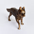 SLY FOX SCULPTURE - view 2