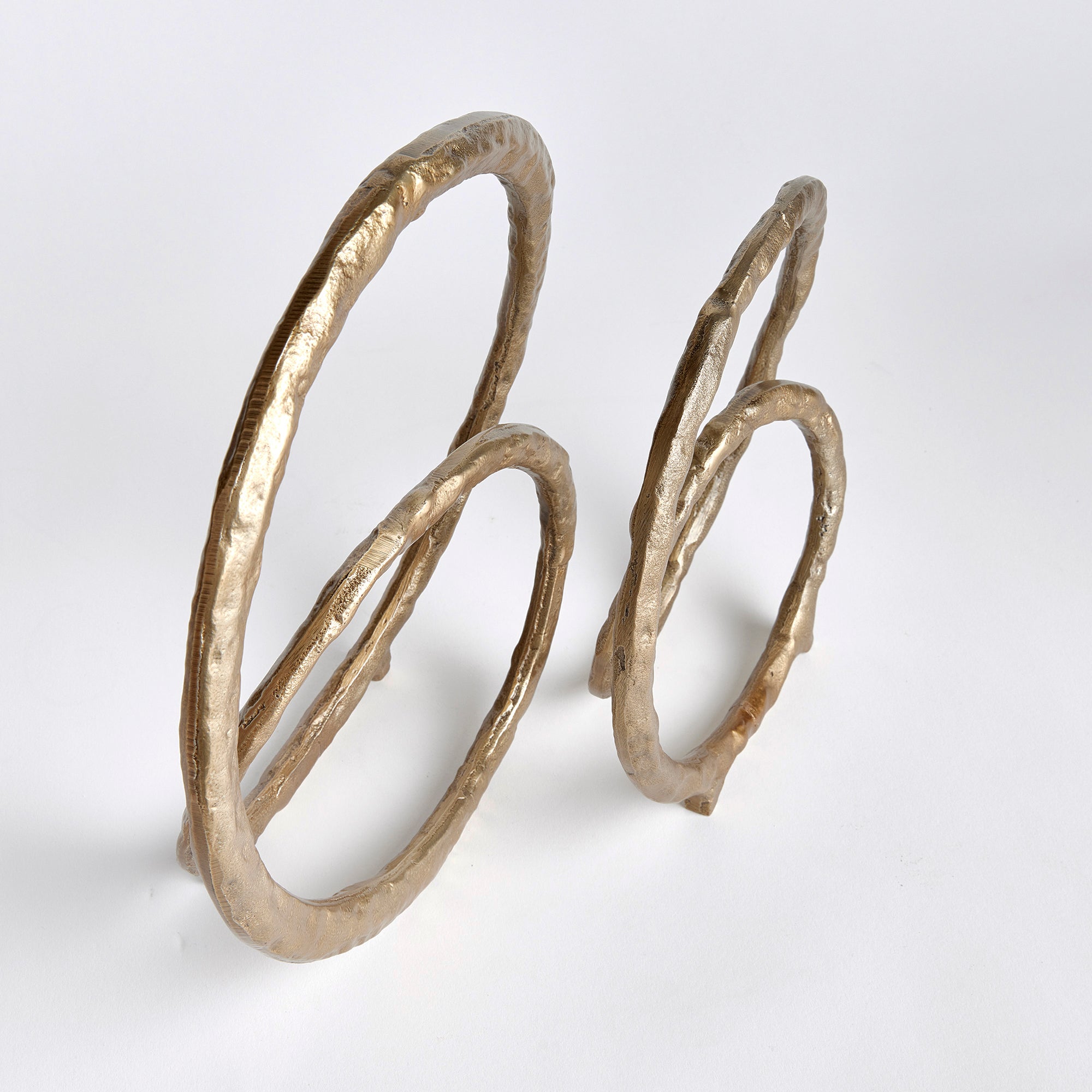 Eldon Sculptures, Set Of 2 - View 3