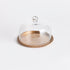 Braiden Tray With Cloche Small - View 2