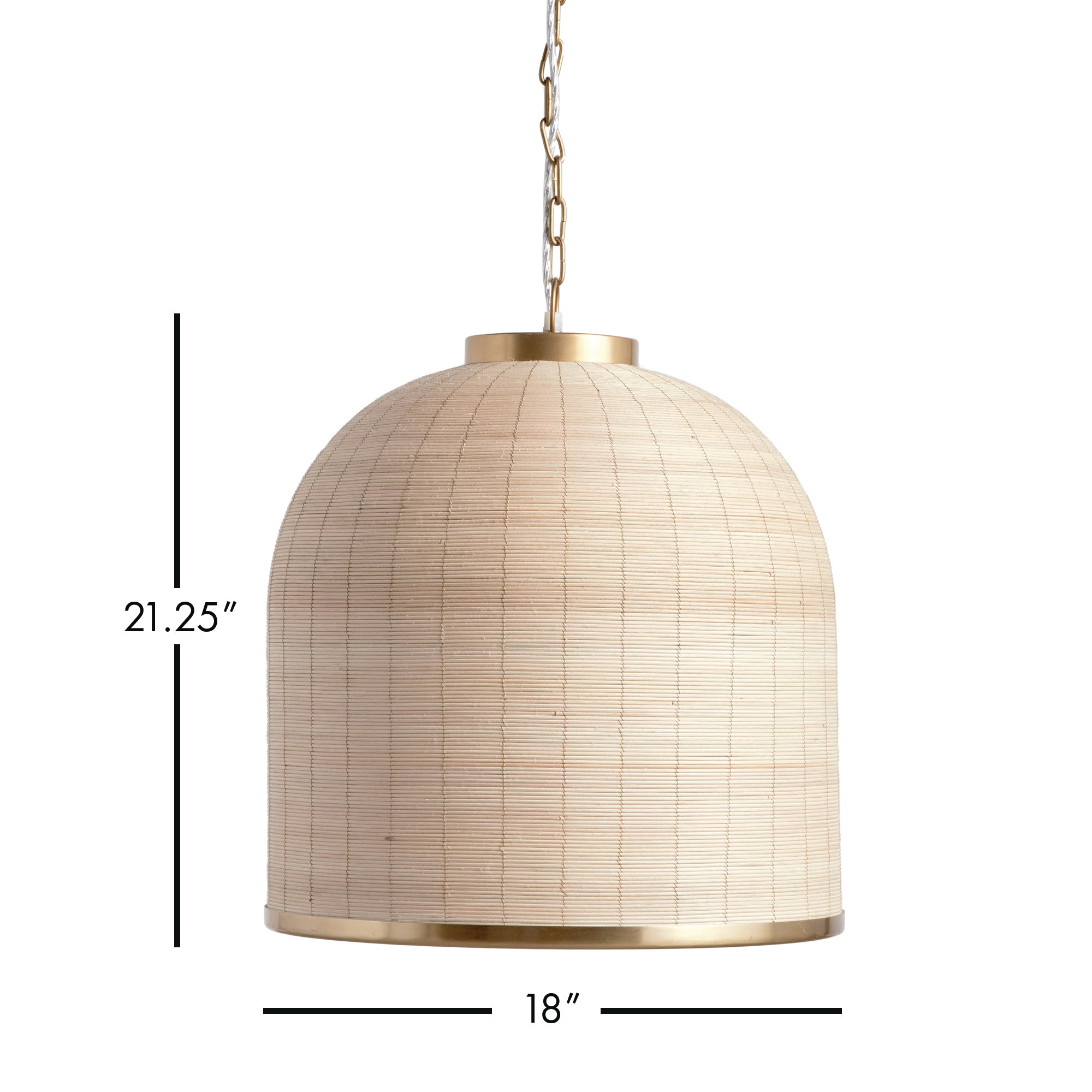 Maye Dome Pendant - View 6