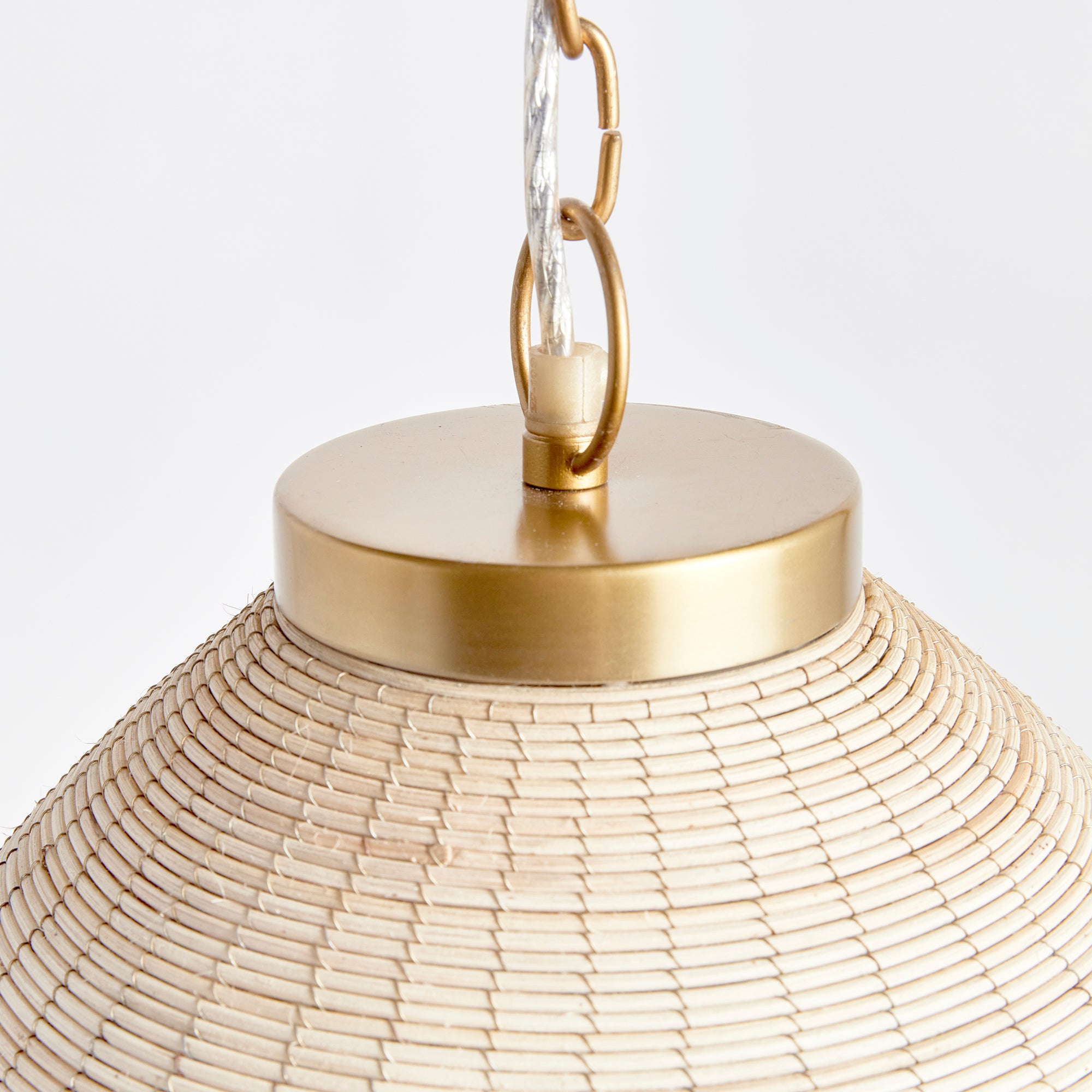 Maye Bell Pendant - View 3