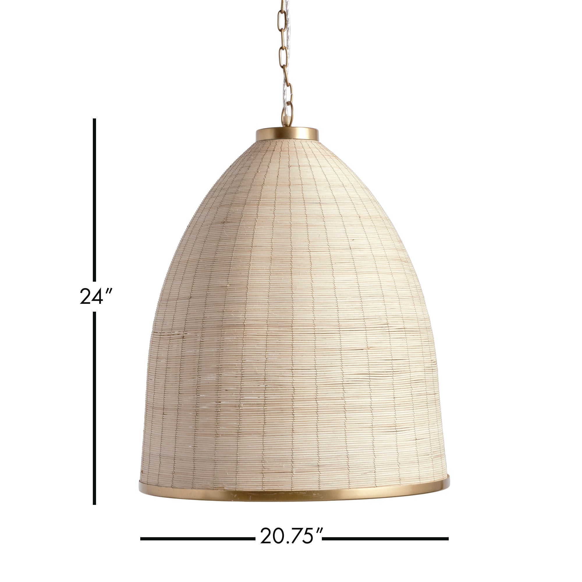 Maye Bell Pendant - View 6