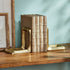 Strofi Bookends, Set Of 2 - View 5