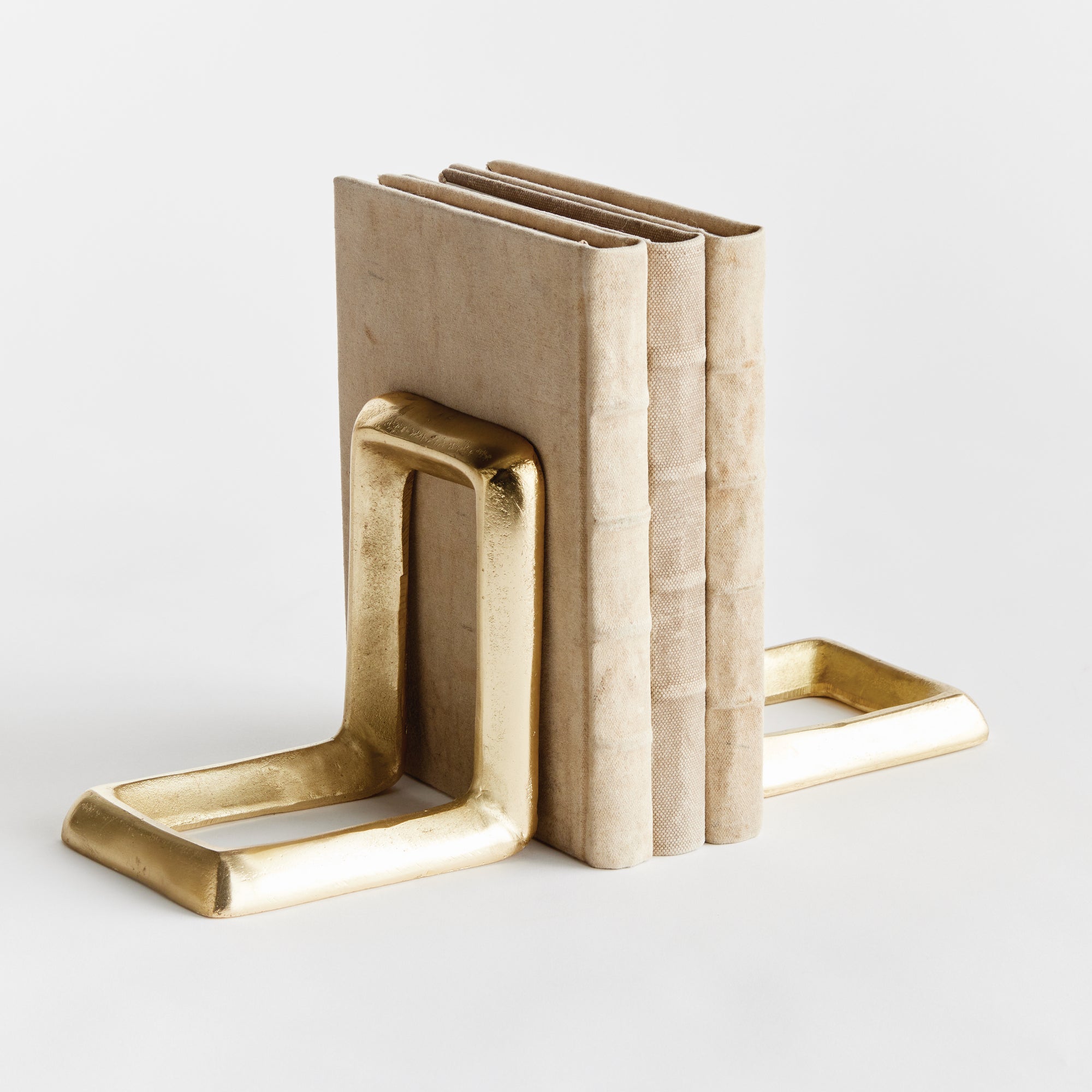 STROFI BOOKENDS, SET OF 2 - view 2