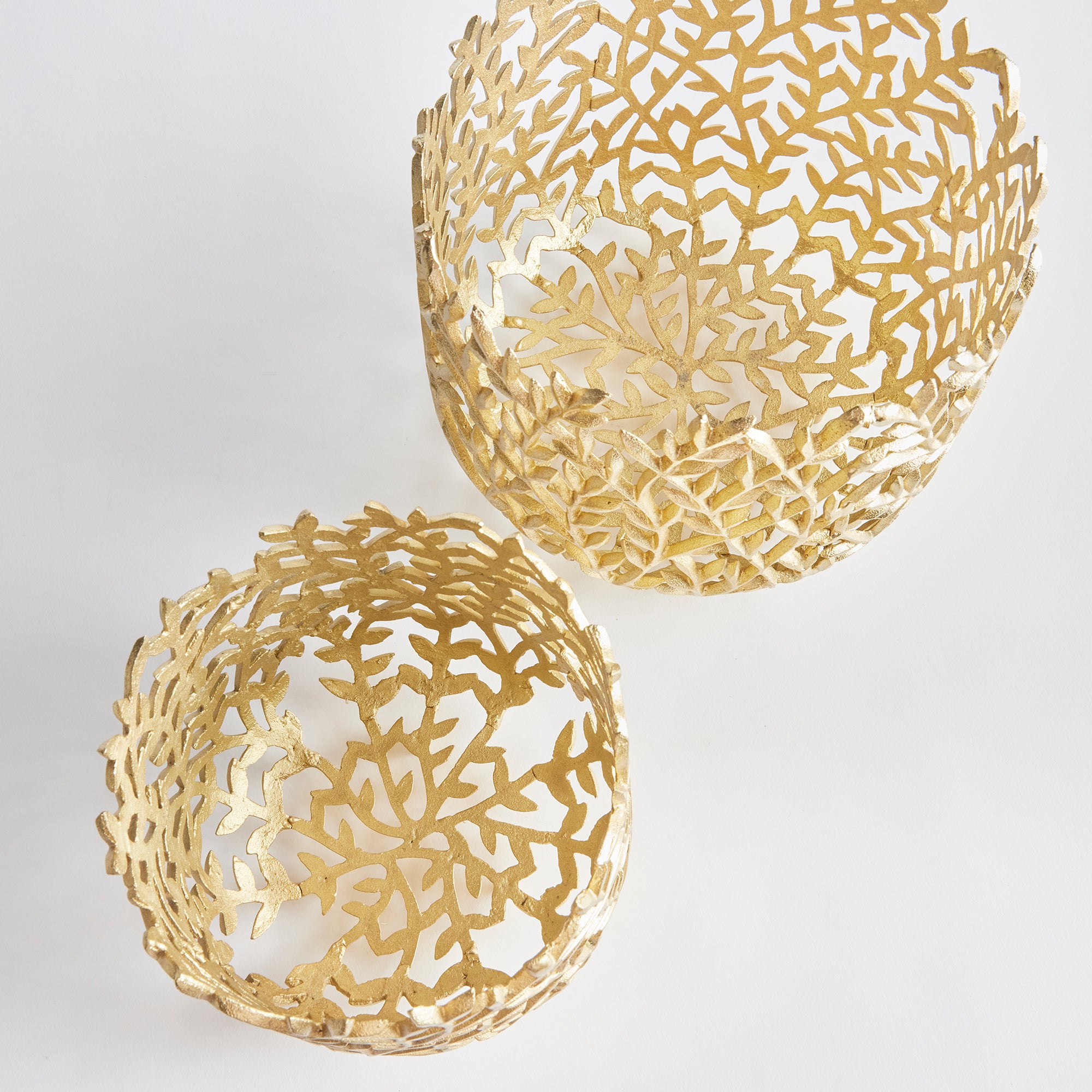 CELINE CACHEPOTS, SET OF 2 - view 3