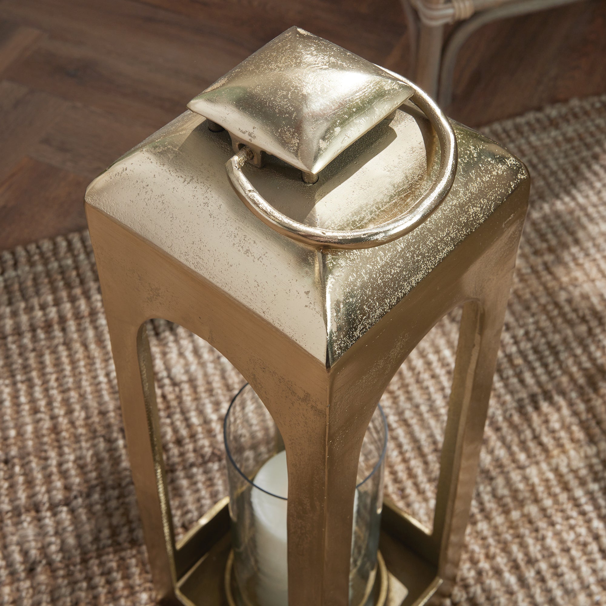 Isabella Lantern Large - View 6