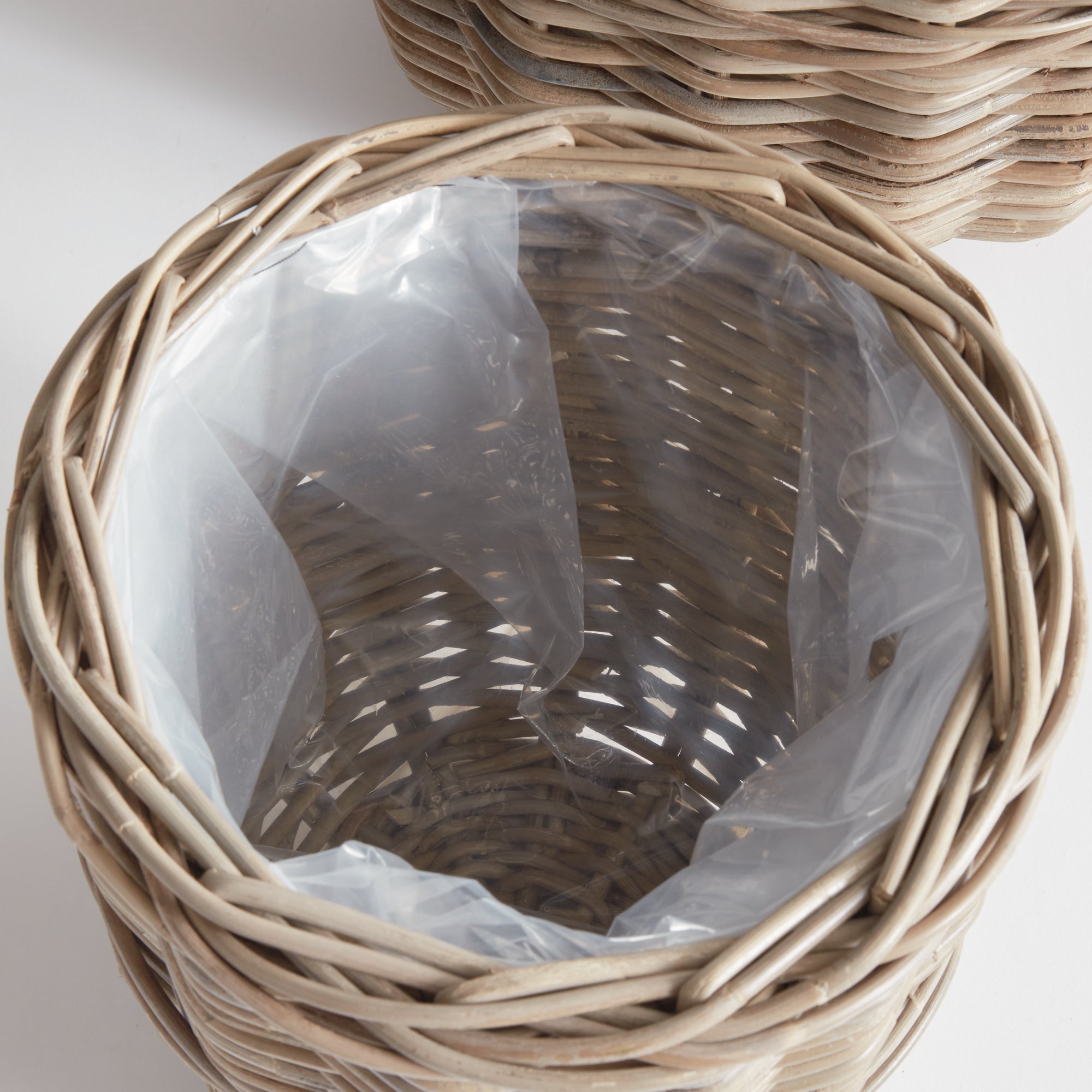 ARLETTE BASKETS, SET OF 3 - view 2