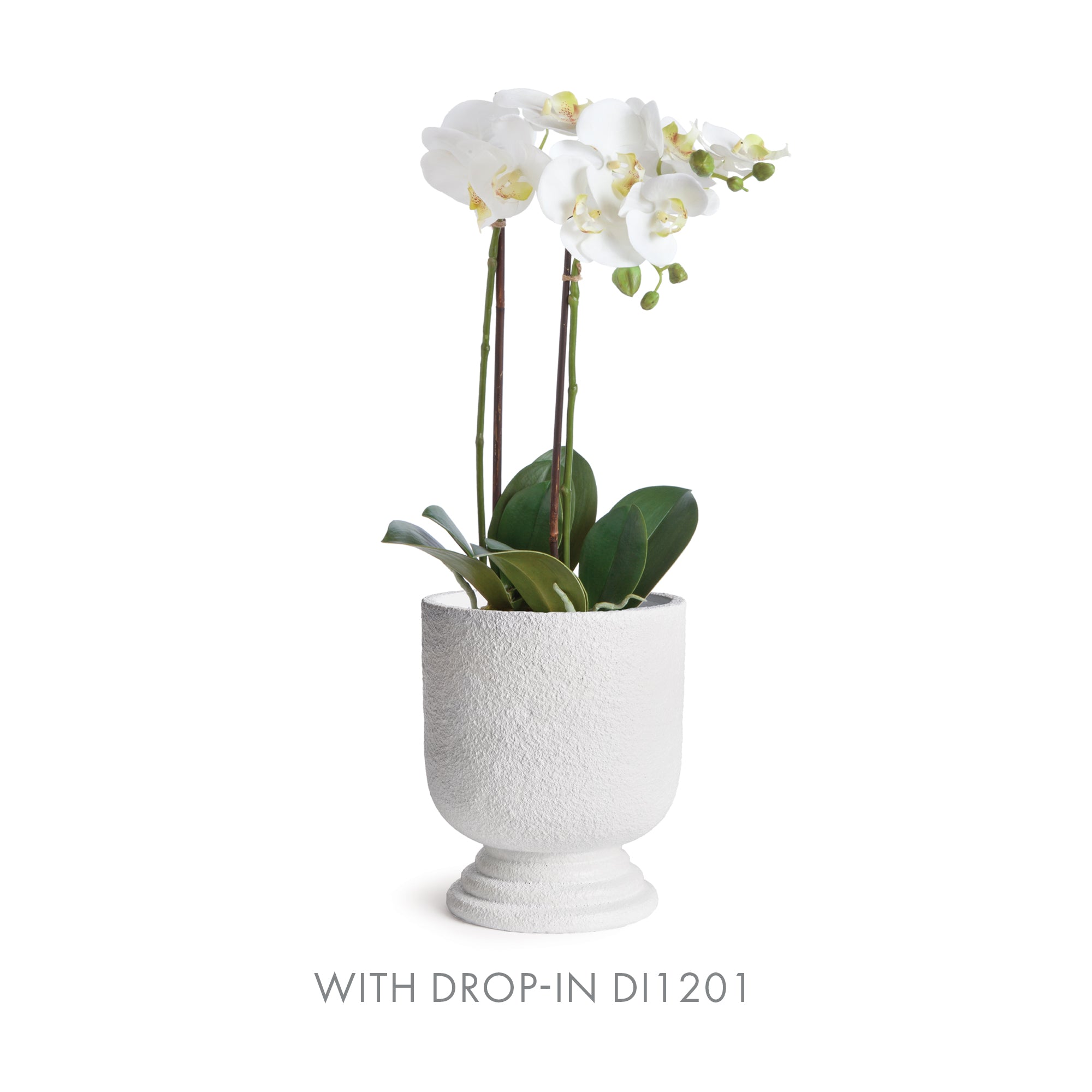 ISADORA FOOTED URN LARGE - view 4