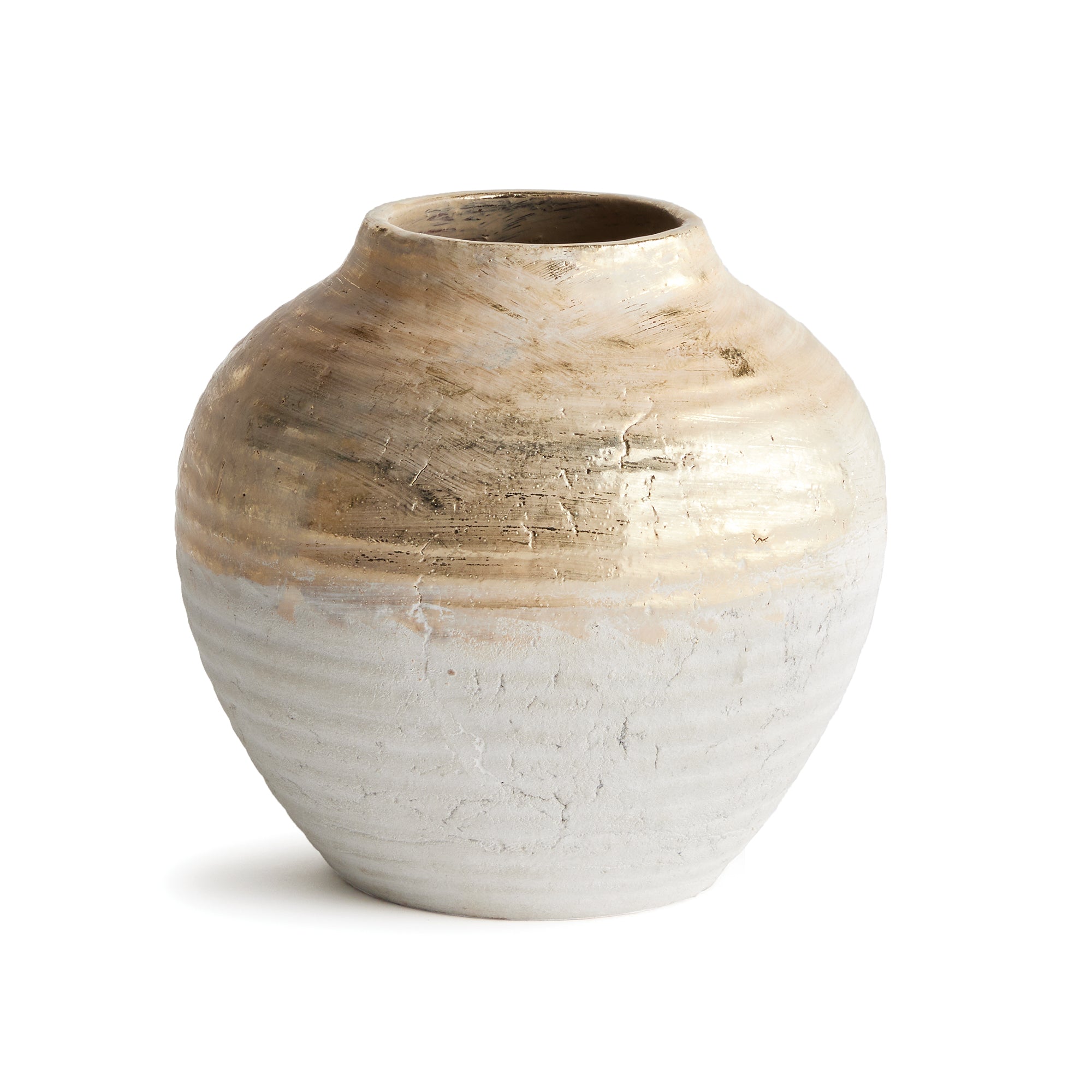 MAUDE TEARDROP VASE LARGE BY NAPA HOME & GARDEN