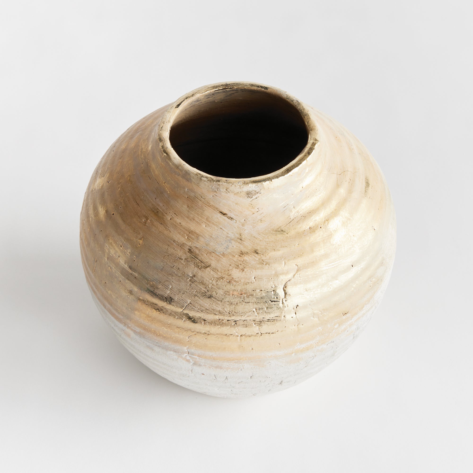 MAUDE TEARDROP VASE LARGE - view 2