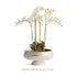 MAUDE FOOTED DECORATIVE BOWL - view 11