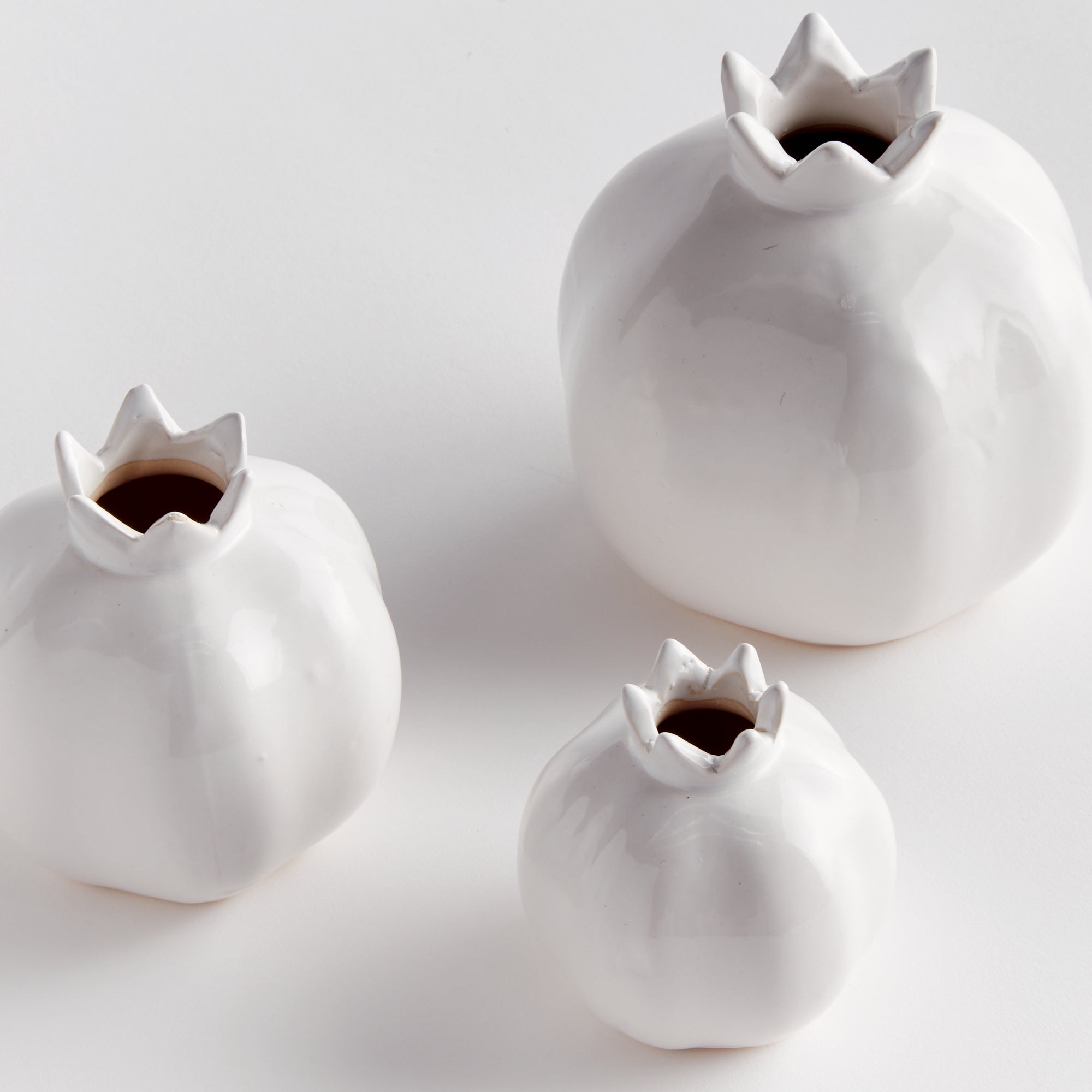 POMONA BUD VASES, SET OF 3 - view 2