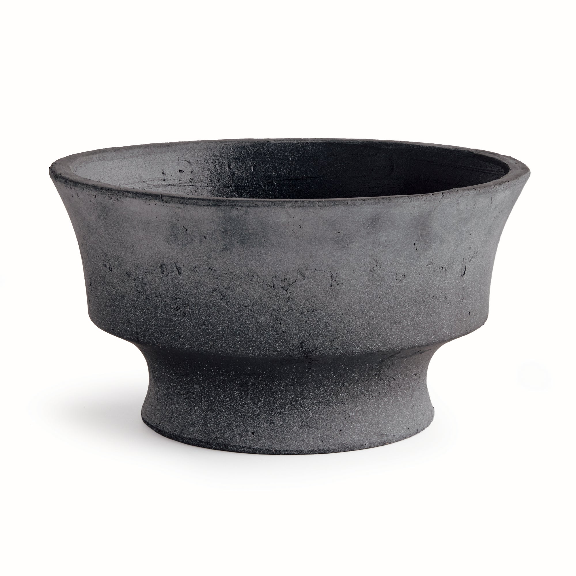 CEDRIC DECORATIVE FOOTED BOWL