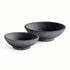 CEDRIC DECORATIVE BOWLS, SET OF 2
