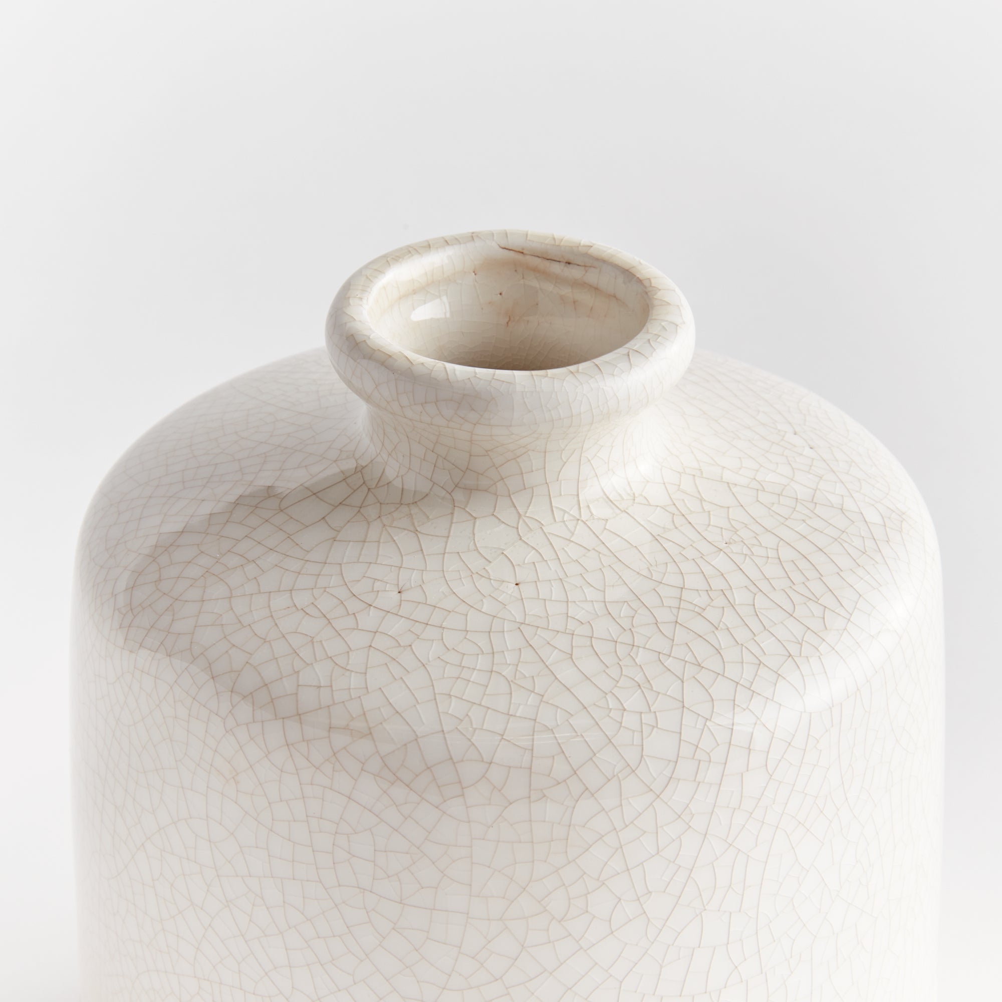 LEONA BOTTLE VASE SMALL - view 4