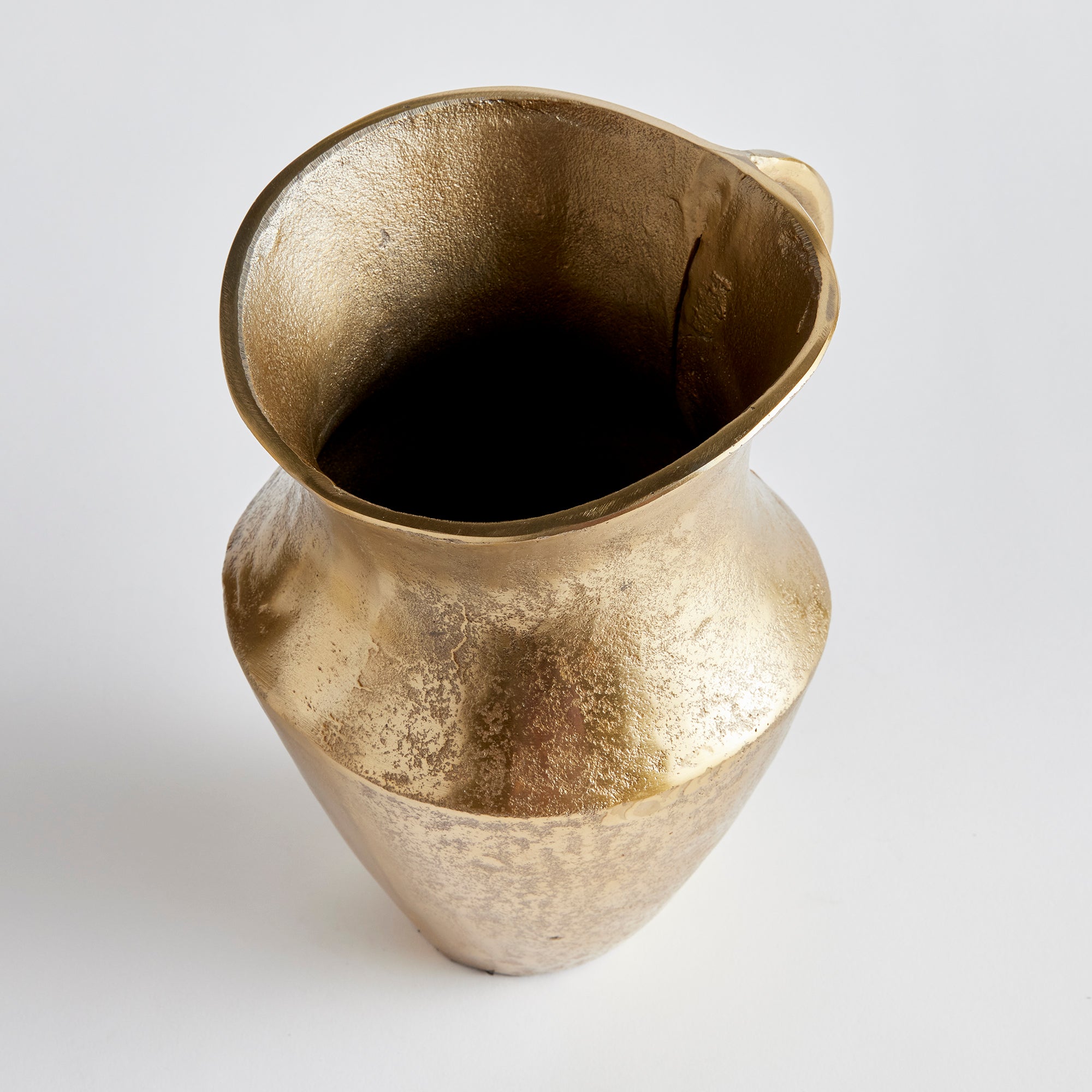 ELAINA DECORATIVE PITCHER LARGE - view 4