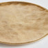 VEDA DECORATIVE ROUND TRAY - view 4