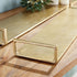 ELORA DECORATIVE NARROW TRAYS, SET OF 2 - view 7