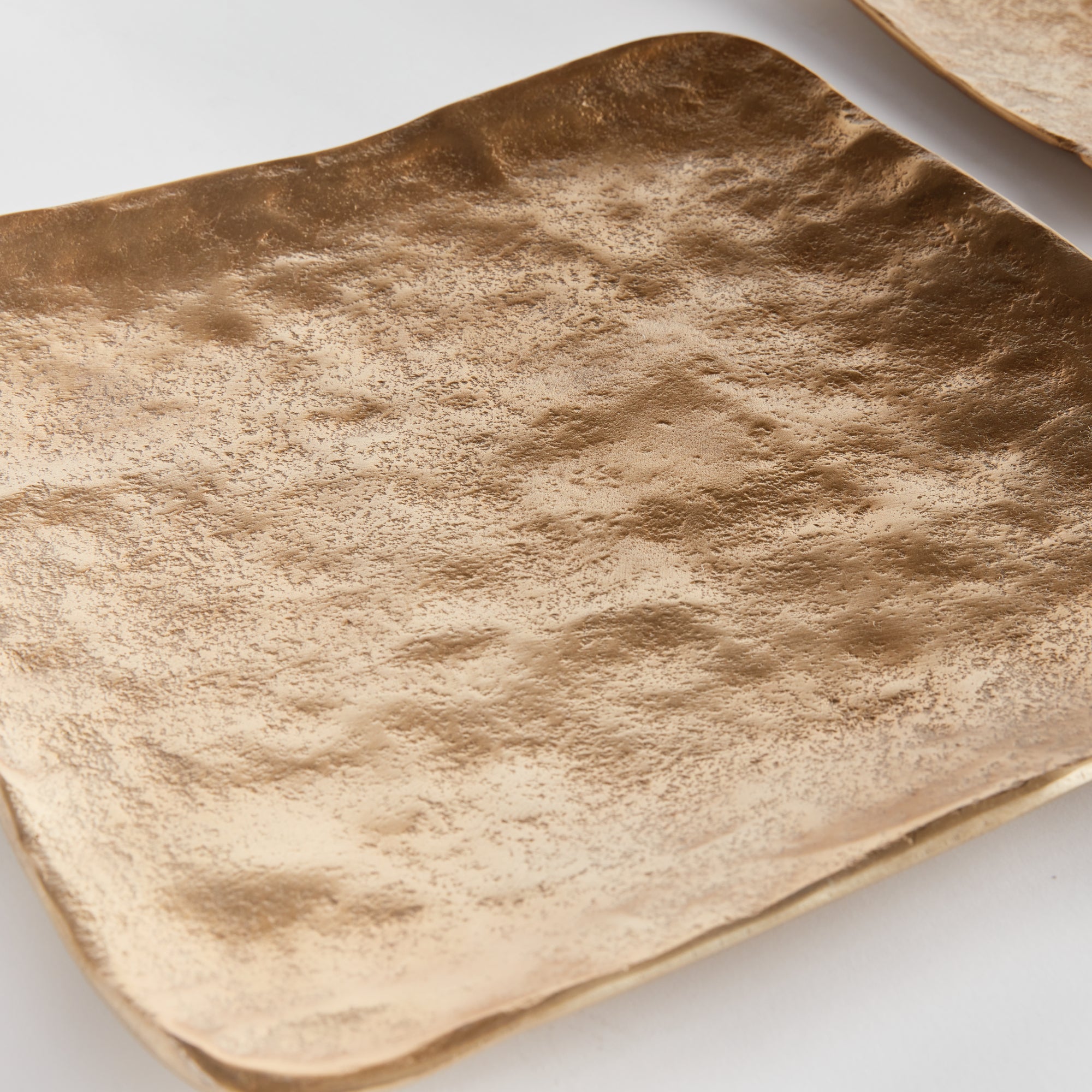 IMANI DECORATIVE SQUARE TRAYS, SET OF 3 - view 5