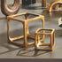 Cubist Sculptures, Set Of 2 - View 4